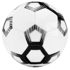 Bola De Futebol Unissex Wilson Pentagon Tam 4 - Foto 2