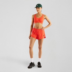 Shorts New Balance Rc Essential 3" Feminino - Foto 5