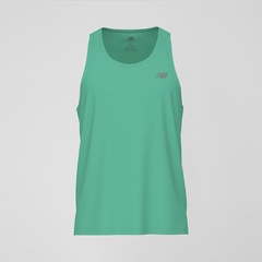 Camiseta Regata New Balance Sport Essentials Masculina - Foto 1