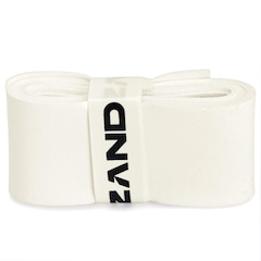 Overgrip Unissex Zand Z Pro Branco - Pack com 3 Unidades - Foto 3