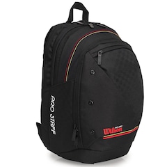 Mochila Unissex Wilson Pro Staff Classic Preta - Foto 3