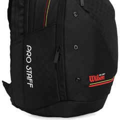 Mochila Unissex Wilson Pro Staff Classic Preta - Foto 7