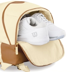 Mochila Unissex Wilson RF Lawn Collection - Foto 7