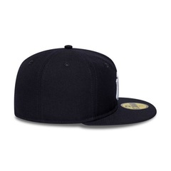 Boné Adulto New Era 59Fifty New York Yankees Aba Reta - Foto 3