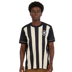 Camisa do Botafogo Braziline Contagiante - Masculina - Foto 1