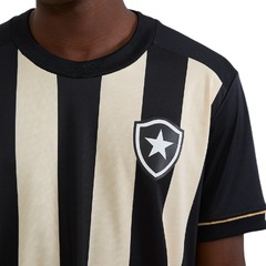 Camisa do Botafogo Braziline Contagiante - Masculina - Foto 2
