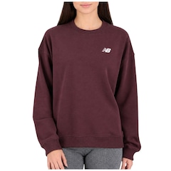 Blusão de Moletom New Balance Sport Essentials - Feminina - Foto 1