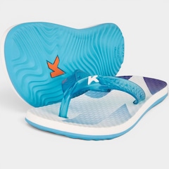 Chinelo Kenner Summer Clean - Infantil - Foto 1