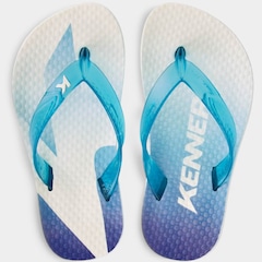 Chinelo Kenner Summer Clean - Infantil - Foto 2