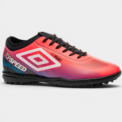 Chuteira Society Adulto Umbro Top Speed League - Foto 2