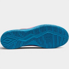 Chuteira Futsal Adulto Umbro Indoor Top Speed League - Foto 5