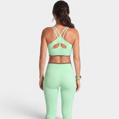 Top Lupo LSport Seamless Alça Duo Ayra - Feminina - Foto 3