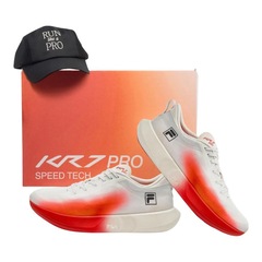 Tênis Feminino Fila Kr7 Pro Speed Tech - Foto 6
