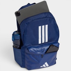 Mochila adidas Clássica 3 Barras Back To School - 25 Litros - Foto 4