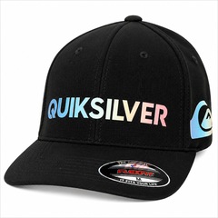 Boné Adulto Quiksilver Gradient Type Antique Aba Curva - Foto 2
