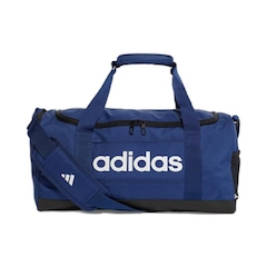 Mala adidas Duffel Linear  - 24 Litros - Foto 1
