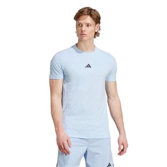 Camisa de Treino adidas Aeroready D4T - Masculina - Foto 1