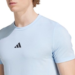 Camisa de Treino adidas Aeroready D4T - Masculina - Foto 2