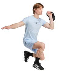 Camisa de Treino adidas Aeroready D4T - Masculina - Foto 4