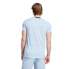 Camisa de Treino adidas Aeroready D4T - Masculina - Foto 6