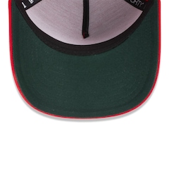 Bone New Era 9FORTY A-Frame Senna World Champion New Era Masculino - Foto 7