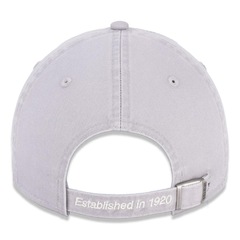 Bone New Era Casual New Era Booking Program New Era Masculino - Foto 4