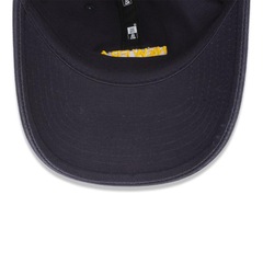 Bone New Era Casual New Era Booking Program New Era Masculino - Foto 7