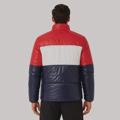 Jaqueta Fila Padded Double Masculina - Foto 5