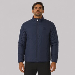 Jaqueta Fila Padded Double Masculina - Foto 6