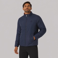 Jaqueta Fila Padded Double Masculina - Foto 7