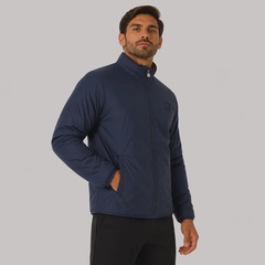 Jaqueta Fila Padded Double Masculina - Foto 8