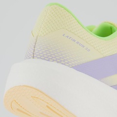 Tênis Feminino Adidas Latin Run 3.0 - Foto 6