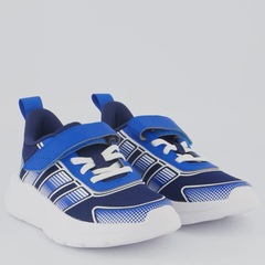 Tênis Infantil Adidas Tensaur Run 4.0 Cadarço Elástico - Foto 2
