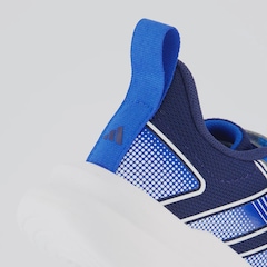 Tênis Infantil Adidas Tensaur Run 4.0 Cadarço Elástico - Foto 6