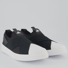 Tênis Feminino Adidas Streettalk Slip On - Foto 2