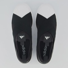 Tênis Feminino Adidas Streettalk Slip On - Foto 4