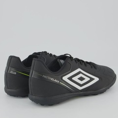 Chuteira Society Adulto Umbro Master Class Club - Foto 3