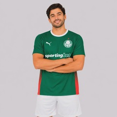 Camisa do Palmeiras I 26/27 Estádio Puma Masculina - Foto 2