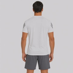 Camiseta Adidas ADI365 T Masculina - Foto 4