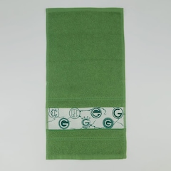 Toalha de Rosto Goiás Escudo - Foto 1