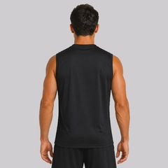 Camiseta Regata Kappa Sport Recife Supporter Essence 2026 Masculina - Foto 3