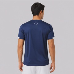 Camisa do Cruzeiro Tr Masculina - Foto 4