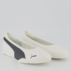 Sapatilha Feminina Puma Catch Soleil Ballerina Bdp - Foto 2
