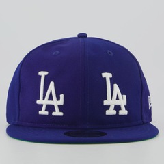 Boné New Era Los Angeles Dodgers 950 Snapback MLB - Foto 2
