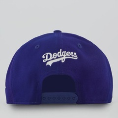 Boné New Era Los Angeles Dodgers 950 Snapback MLB - Foto 3