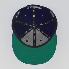 Boné New Era Los Angeles Dodgers 950 Snapback MLB - Foto 4
