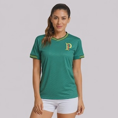 Camisa do Palmeiras Tradição Feminina - Foto 1