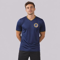 Camisa do Cruzeiro Gold Dry Masculina - Foto 1