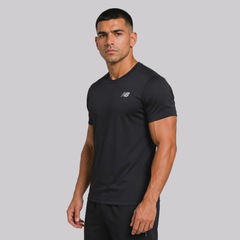 Camiseta New Balance Sport Essentials II Masculina - Foto 2