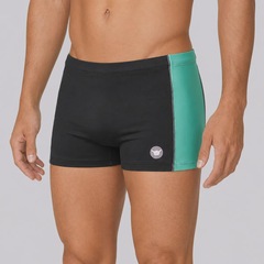 Sunga Hang Loose Pipping Boxer Masculina - Foto 1